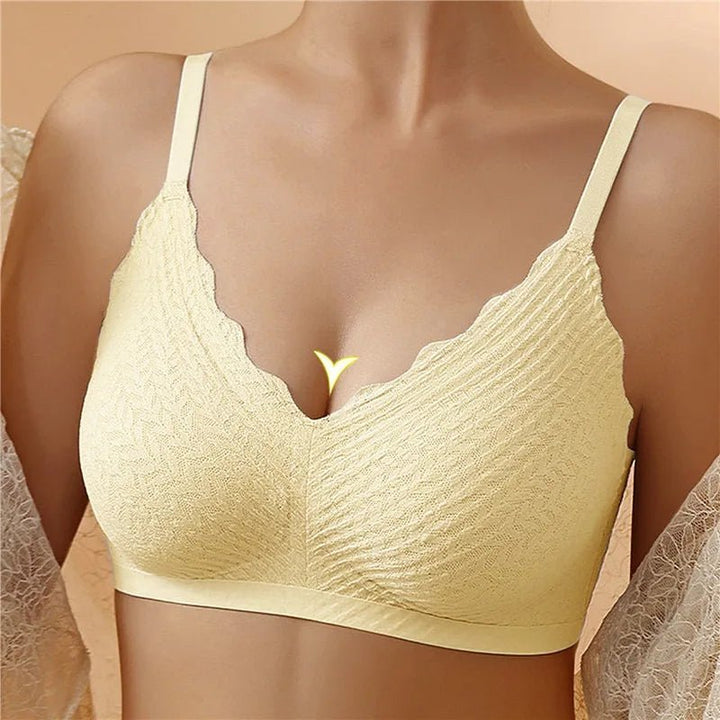 Soni | Ultra-Comfort Wireless Bra - Buy One, Get One FREE!