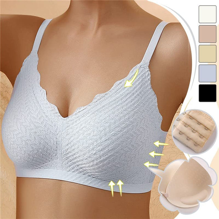 Soni | Ultra-Comfort Wireless Bra - Buy One, Get One FREE!