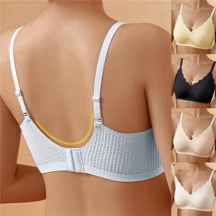 Soni | Ultra-Comfort Wireless Bra - Buy One, Get One FREE!