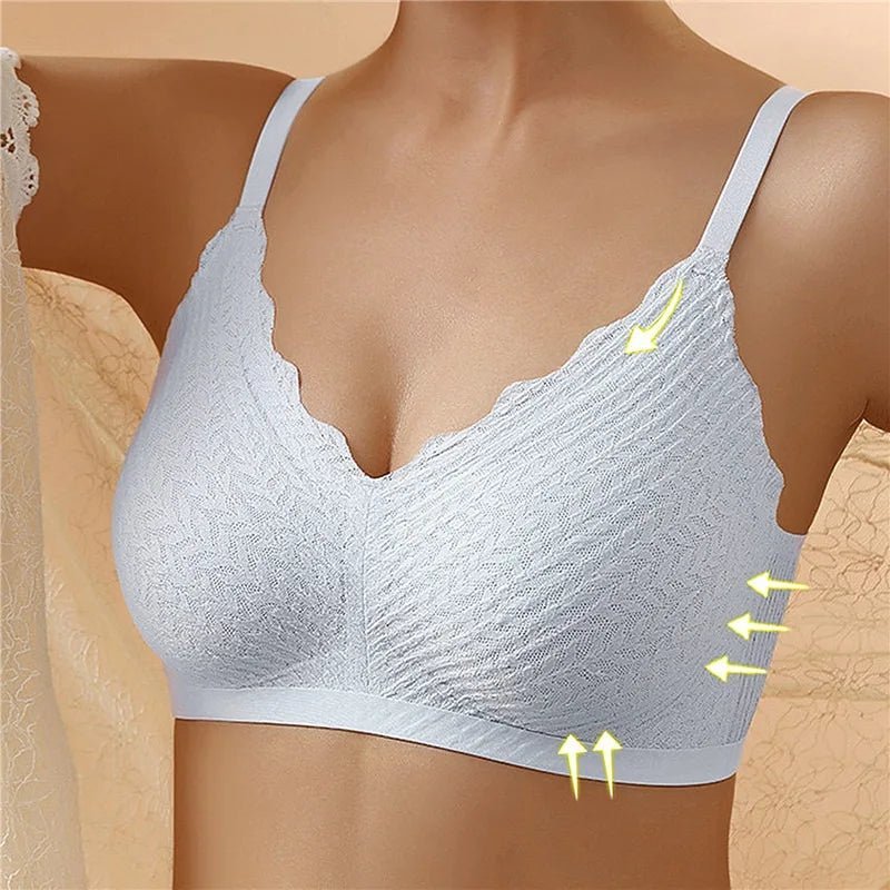 Soni | Ultra-Comfort Wireless Bra - Buy One, Get One FREE!