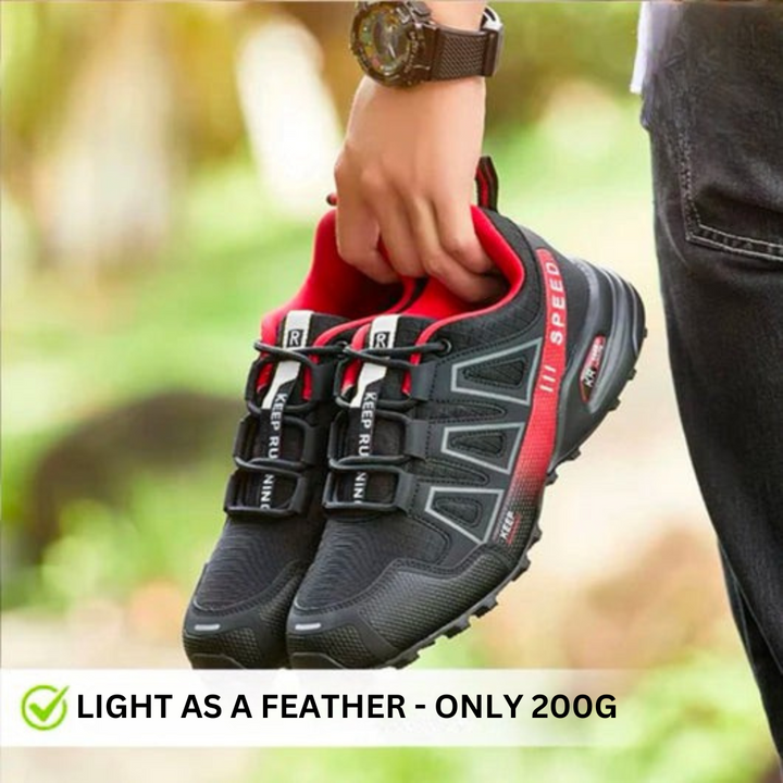 OrthoTrek | Ergonomic and Pain-Relieving Trekking and Hiking Shoes