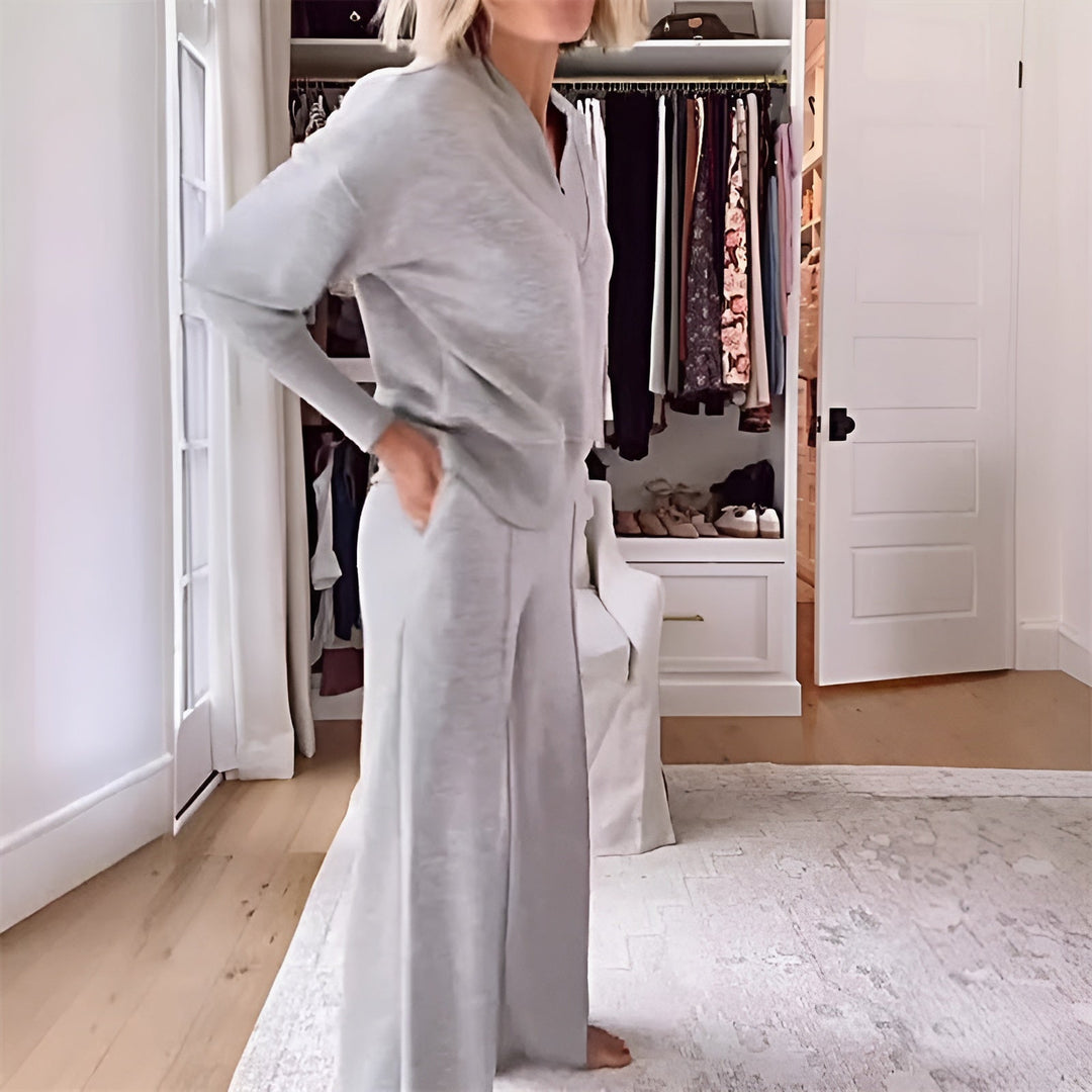 Angie™ Tracksuit Set | Chic, Cozy, Multi-Functional