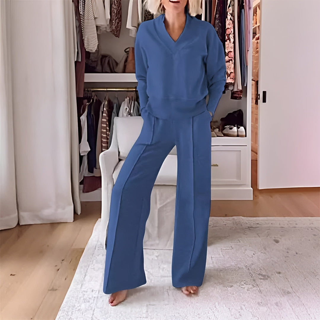 Angie™ Tracksuit Set | Chic, Cozy, Multi-Functional