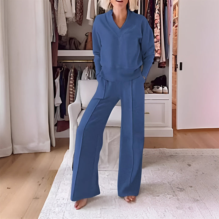 Angie™ Tracksuit Set | Chic, Cozy, Multi-Functional