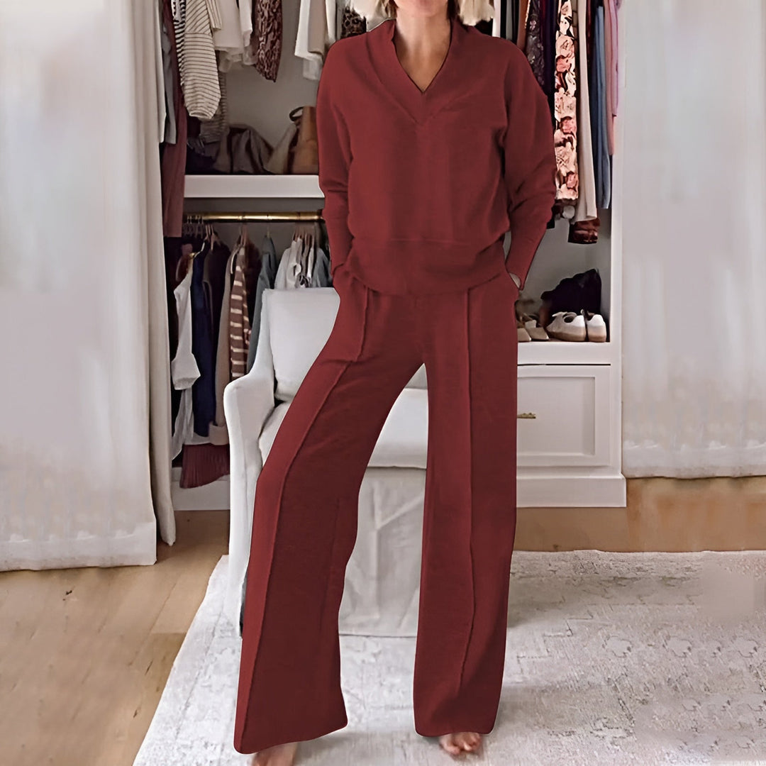 Angie™ Tracksuit Set | Chic, Cozy, Multi-Functional