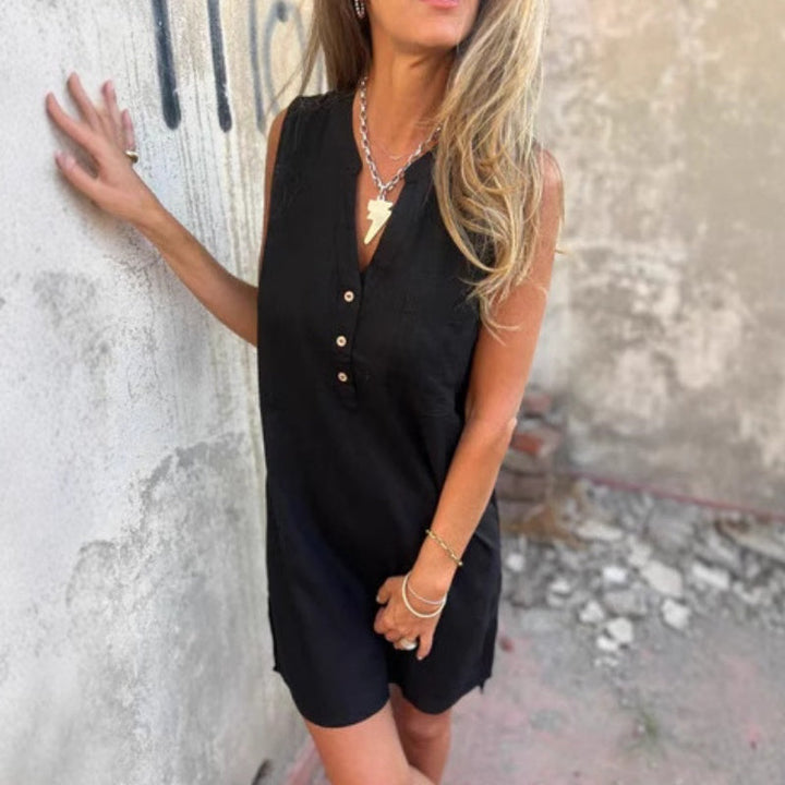 Isley - Timeless Sleeveless Dress