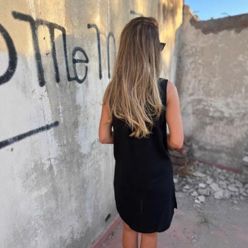 Isley - Timeless Sleeveless Dress