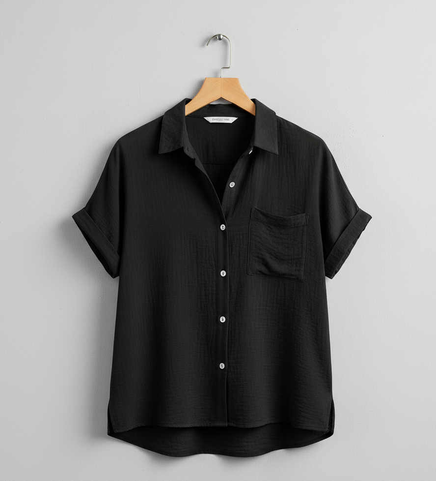 Elisabeth | Short-Sleeve Top