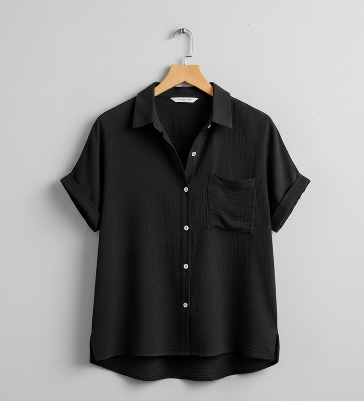 Elisabeth | Short-Sleeve Top