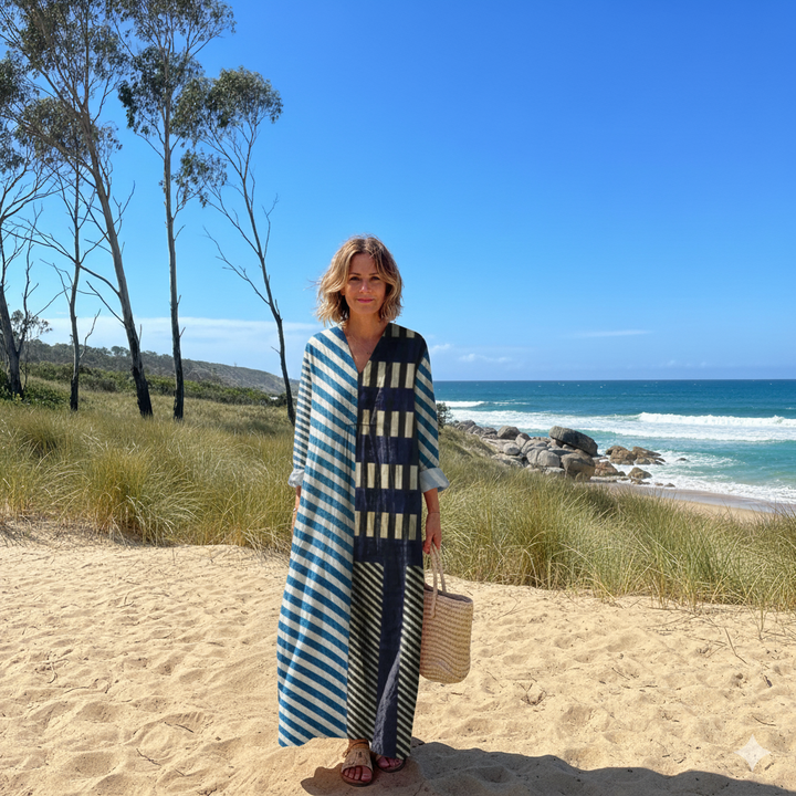 Lita | Chic Geometric Dress