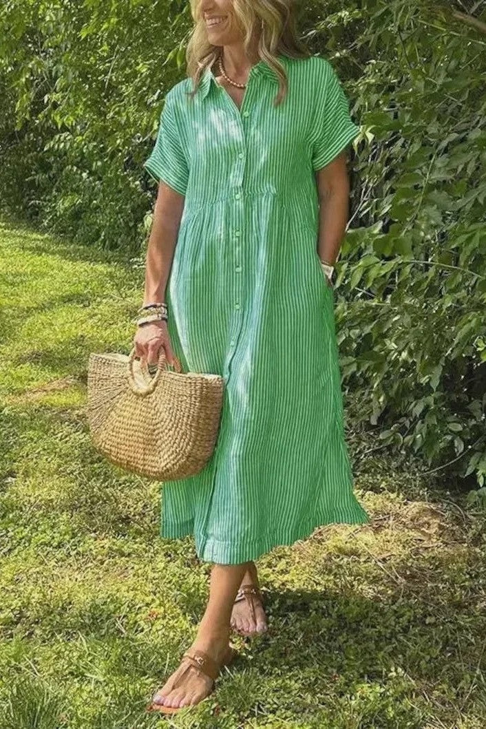 Megan - Timeless Midi Dress