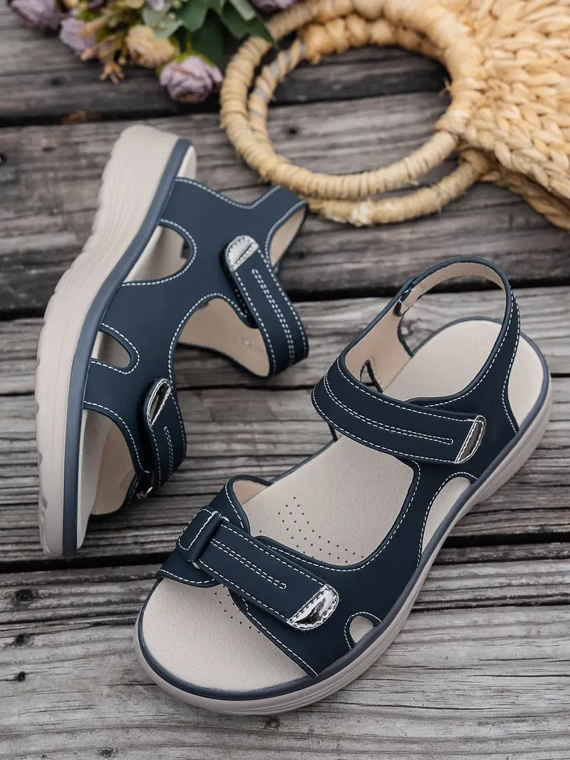 Alicia™ – Luxury Ergonomic Sandals