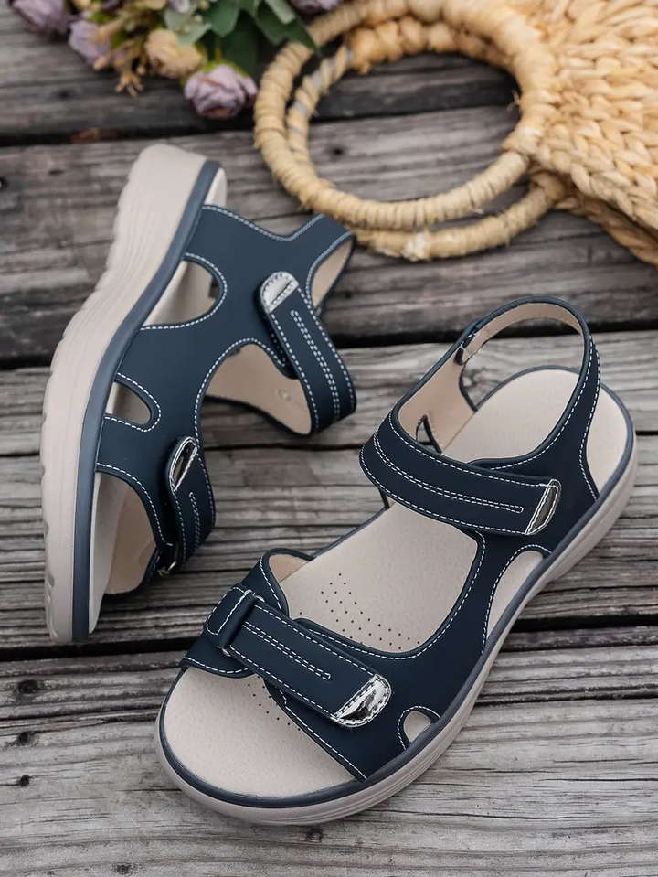Alicia™ – Luxury Ergonomic Sandals