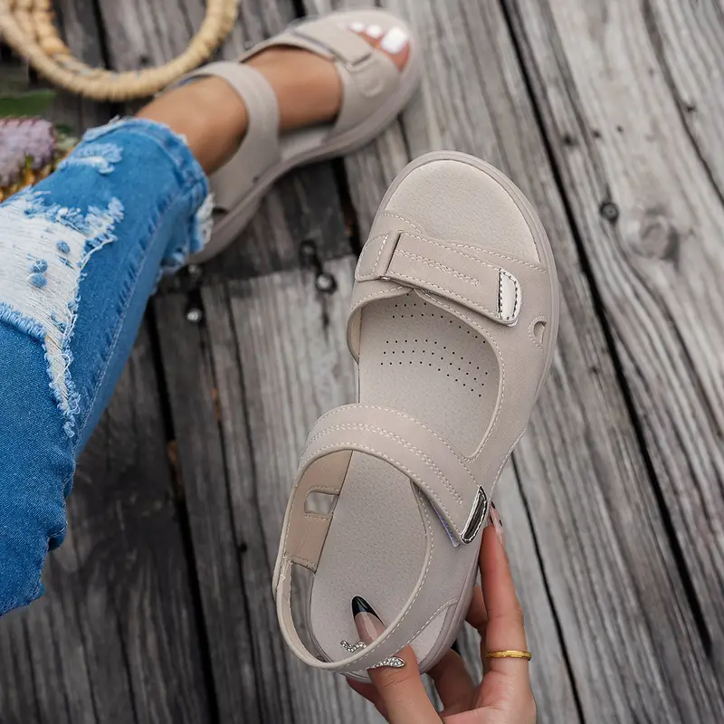 Alicia™ – Luxury Ergonomic Sandals