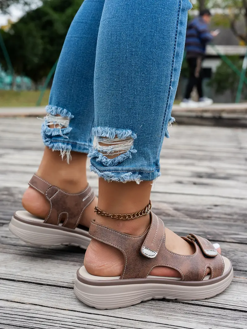 Alicia™ – Luxury Ergonomic Sandals
