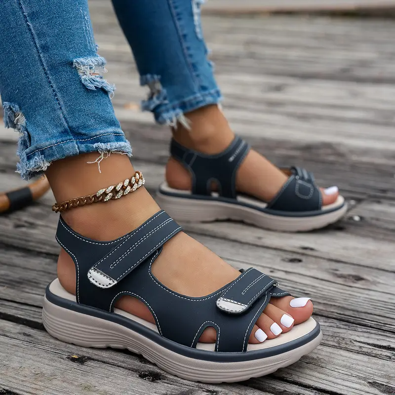 Alicia™ – Luxury Ergonomic Sandals
