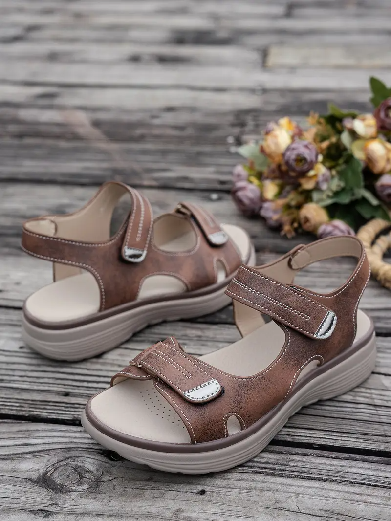 Alicia™ – Luxury Ergonomic Sandals