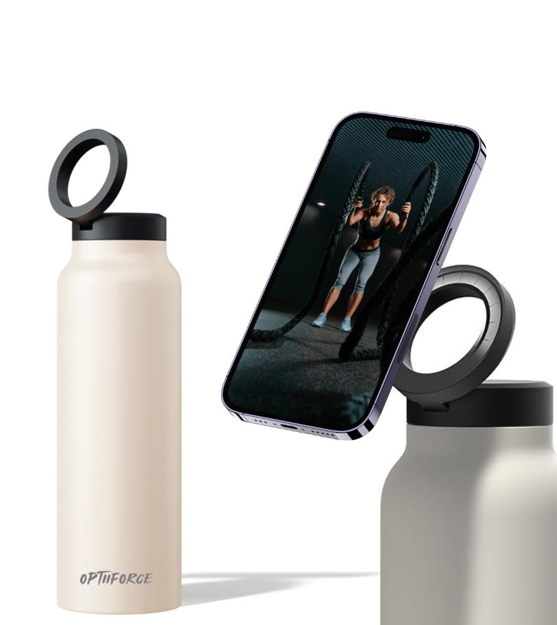 Lodestone™ Magnetic Water Bottle