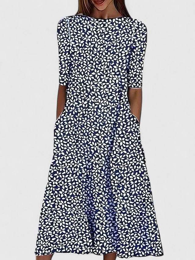 Cianne | Chic Midi Dress